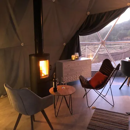 Luxury tent Glamping Casa Esteval