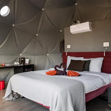Luxuszelt Glamping Casa Esteval