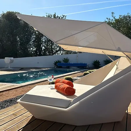 Οργανωμένο κάμπινγκ Glamping Casa Esteval *