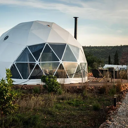 Οργανωμένο κάμπινγκ Glamping Casa Esteval Alte