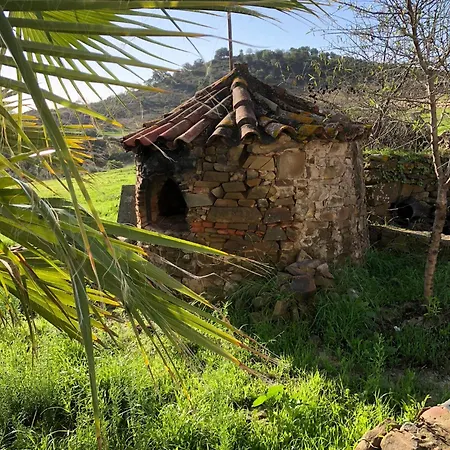 Luxury tent Glamping Casa Esteval