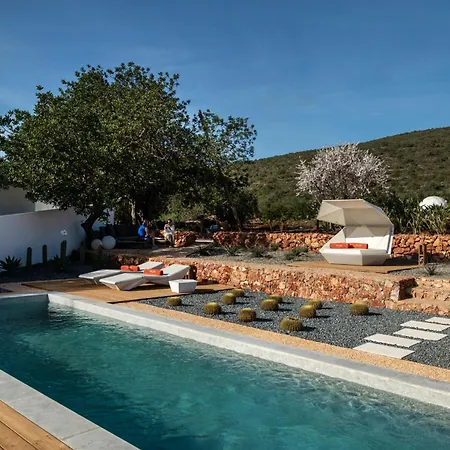 Glamping Casa Esteval Luxussátor
