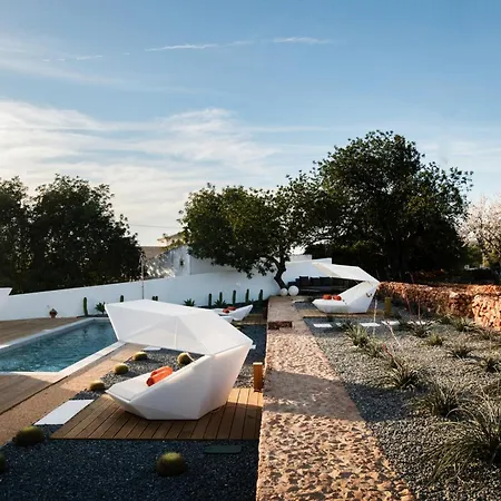 Luxussátor Glamping Casa Esteval